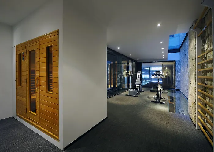 Alquiler de vacaciones: Suites Avenue