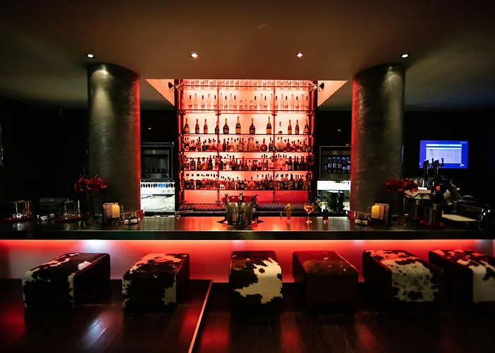 Hotel céntrico: Avenue Lodge Hotel & Spa