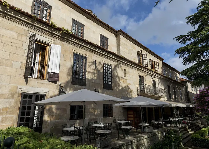  Parador De Pontevedra
