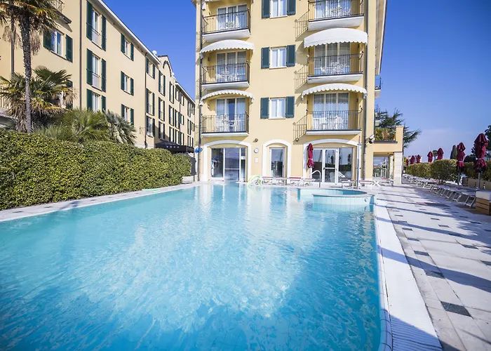 Hotel familiar: Hotel Sirmione Terme