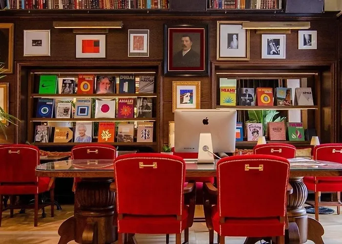Hotel romántico: Browns Boutique Hotel