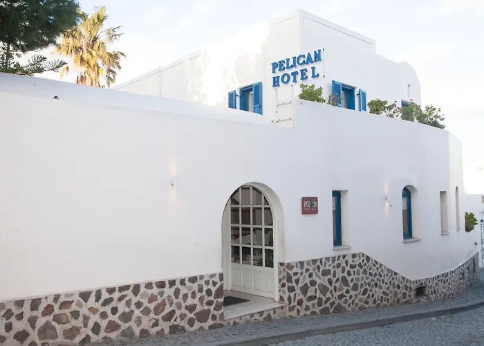 Hotel con vistas: Pelican Hotel