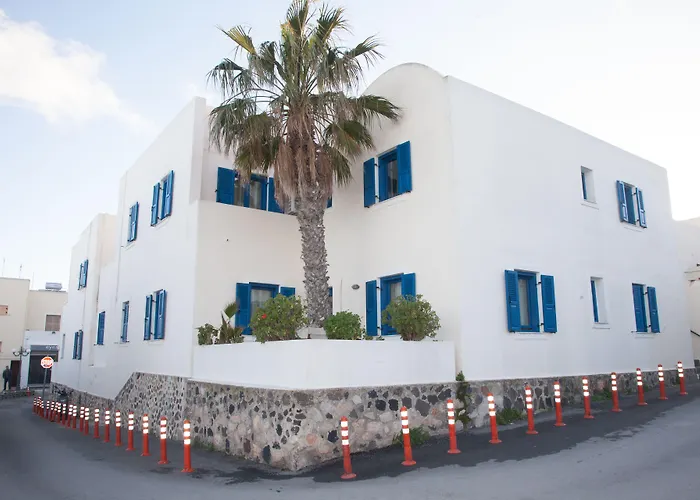 Hotel con vistas: Pelican Hotel