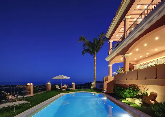 The Marbella Heights Boutique Hotel