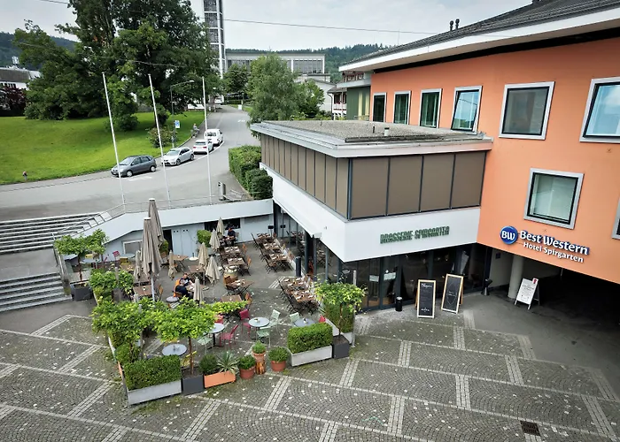 Hotel familiar: Hotel Spirgarten