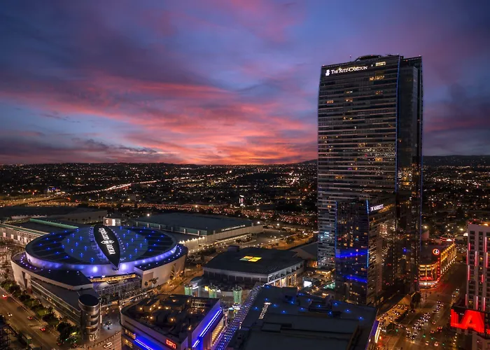 JW Marriott Los Angeles L.A. LIVE