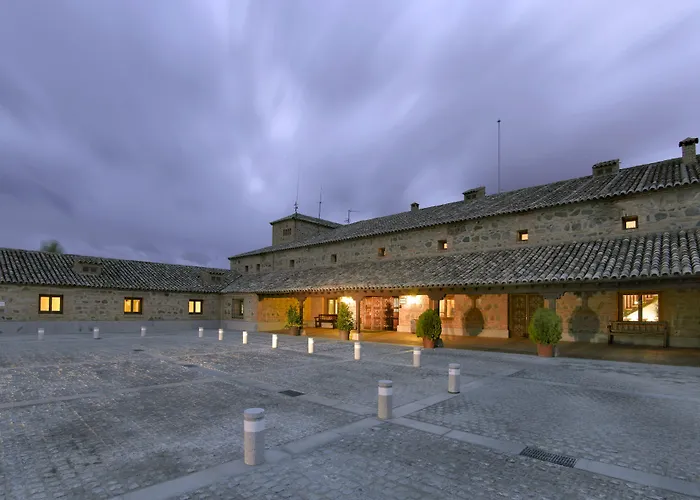 Parador De Toledo