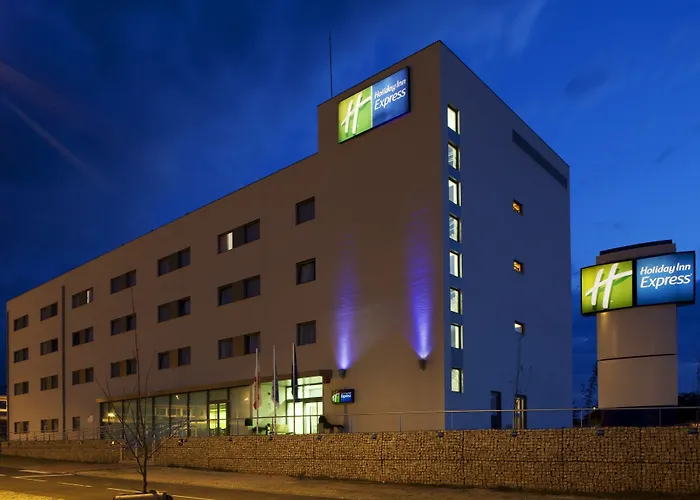 Hotel: Holiday Inn Express Vitoria By Ihg