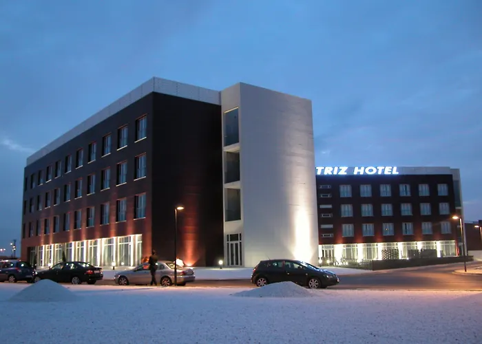 Hotel de golf: Hotel Palacio Albacete&SPA
