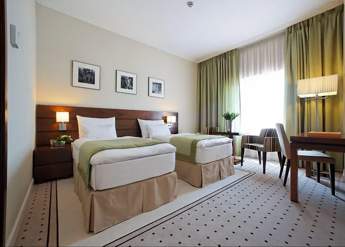 Capital Plaza Hotel