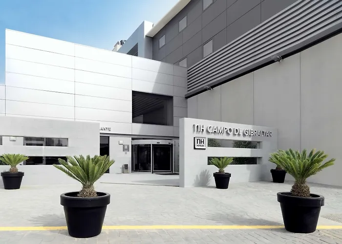 Hotel: NH Campo de Gibraltar