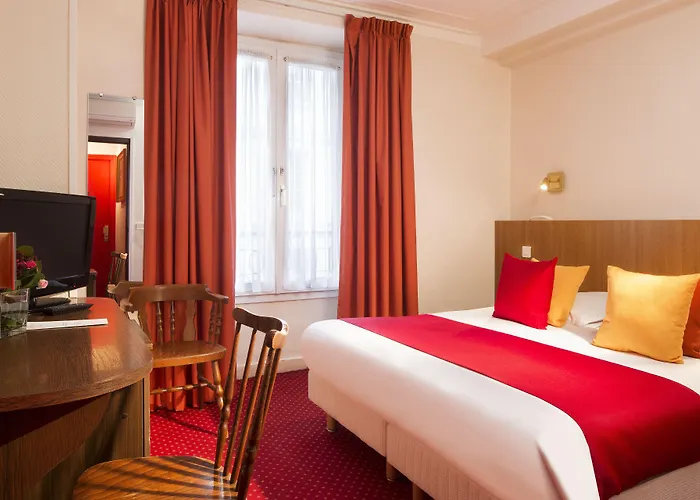 Hotel Saint Roch