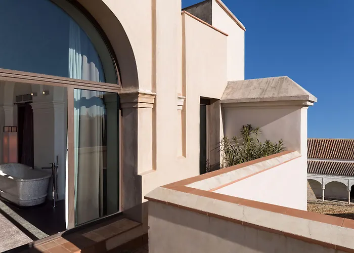 Hotel de 5 estrellas: CoolRooms Palacio Villapanés 5 GL