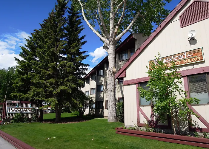 Homestead Inn Banff