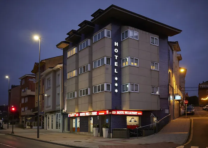 Hotel Villalegre