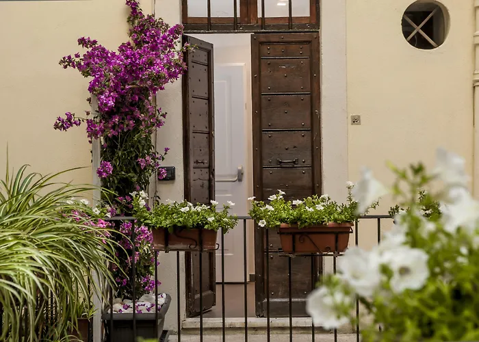 Hotel familiar: Hotel Navona