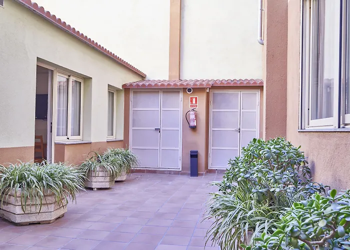 Alquiler de vacaciones: Barcelona Sants Station Apartments