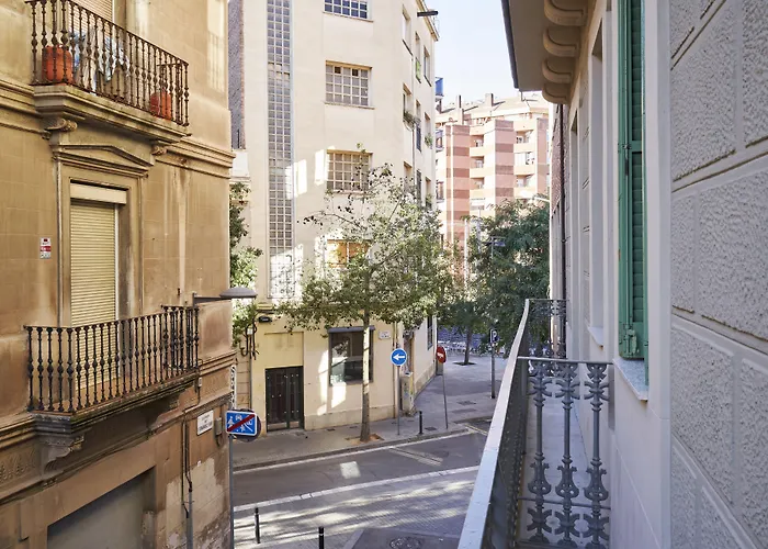 Alquiler de vacaciones: Barcelona Sants Station Apartments