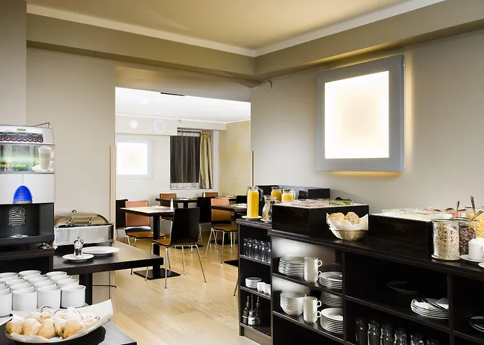 Hotel de playa: Opera Garden Hotel & Apartments