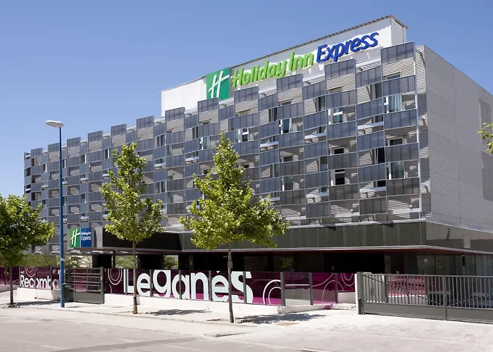 Hotel de lujo: Holiday Inn Express Madrid Leganes By Ihg