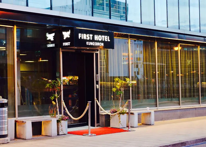 Hotel: Thon Partner Hotel Kungsbron