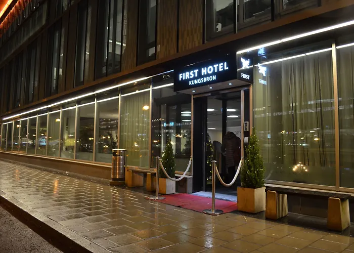 Hotel: Thon Partner Hotel Kungsbron