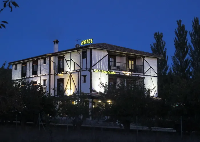 Hotel: Hotel Doña Sancha