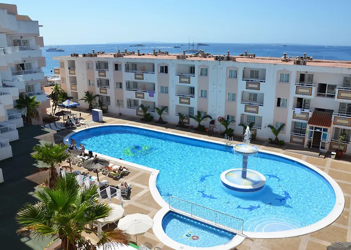 Apartamentos Vibra Panoramic