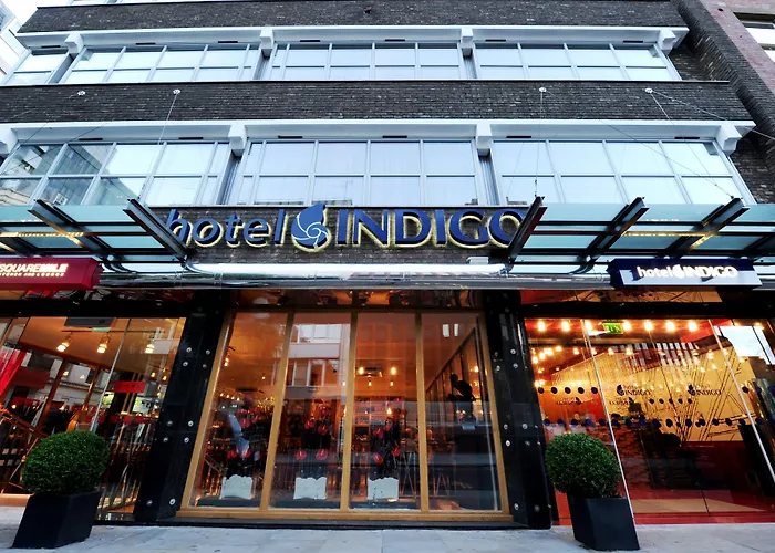 Indigo London Tower Hill By Ihg