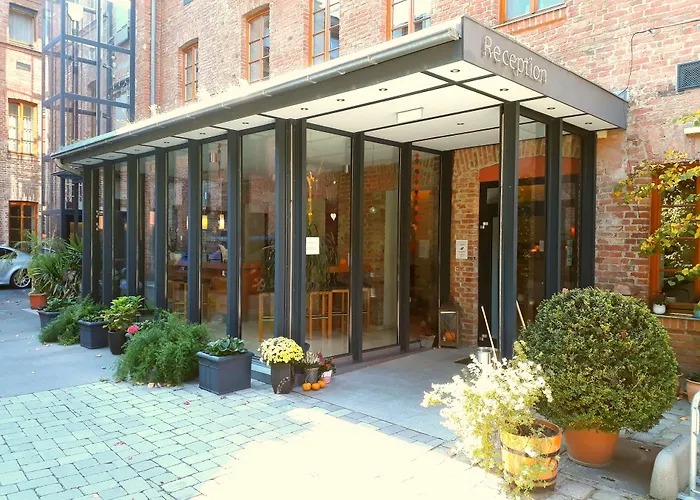 Hotel: Hotel Fabrik Wien