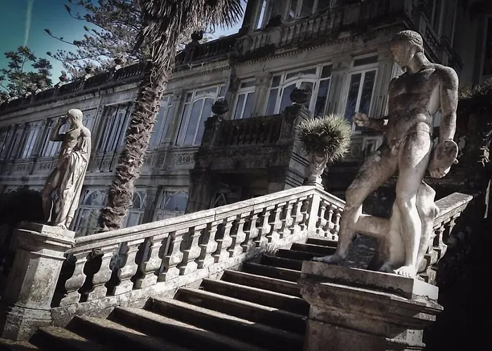 Hotel barato: Hotel Villa de Marin