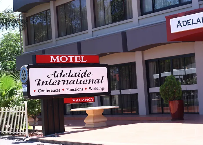 Adelaide International Motel