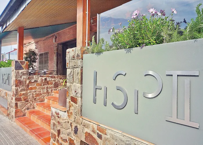 Hotel familiar: Hotel Sant Pere Ll Hspii