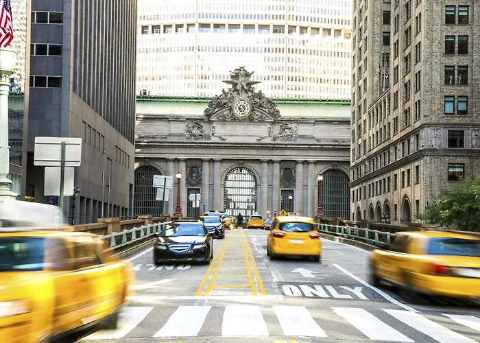 Hotel familiar: The Gotham Hotel