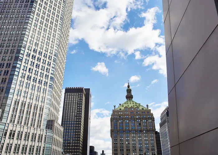 Hotel familiar: The Gotham Hotel