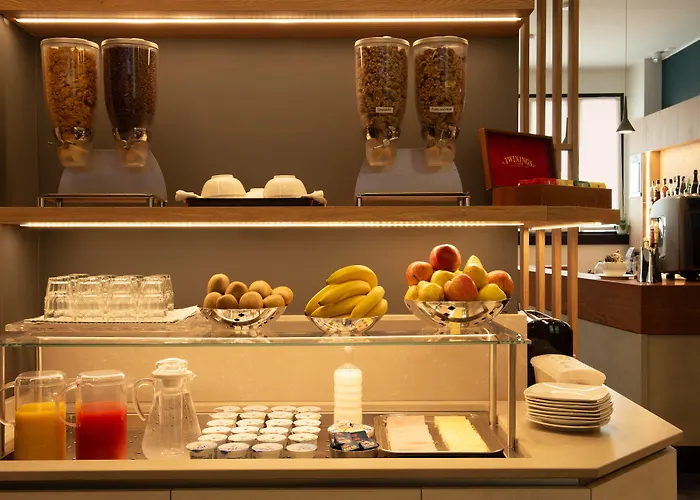 Hotel con vistas: Hotel Five