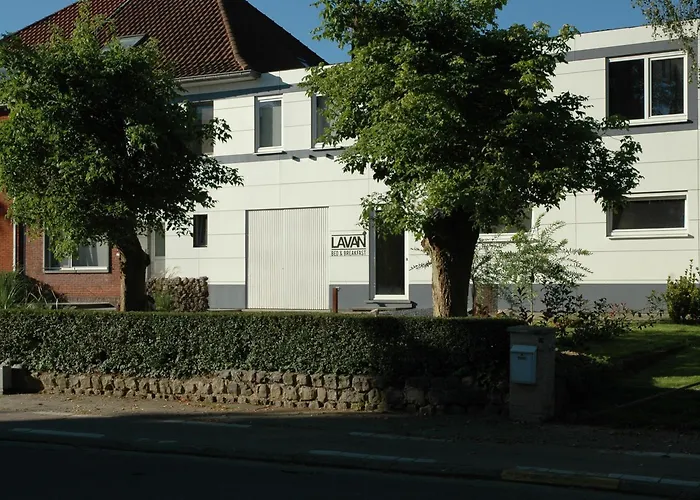 Hotel céntrico: Lavan