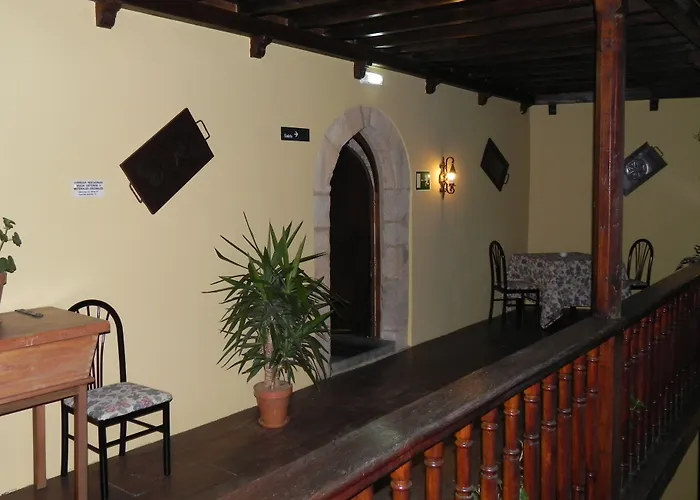 Hotel romántico: Hotel Castillo Valdés Salas