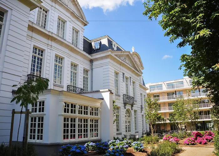 Pillows Grand Boutique Hotel Reylof Ghent