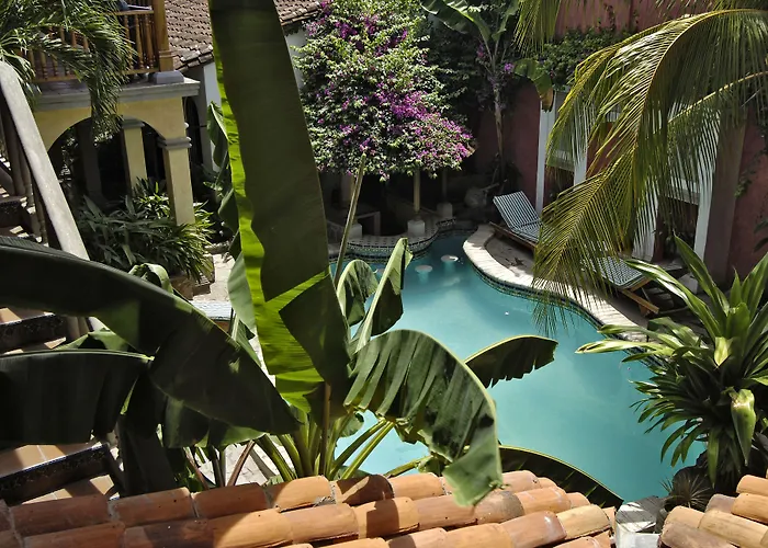 Hotel Colonial Granada