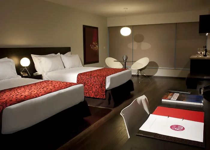 Hotel Spa: My Suites Boutique Hotel