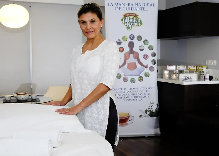 Hotel Spa: My Suites Boutique Hotel