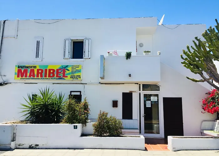 Apartamentos Maribel