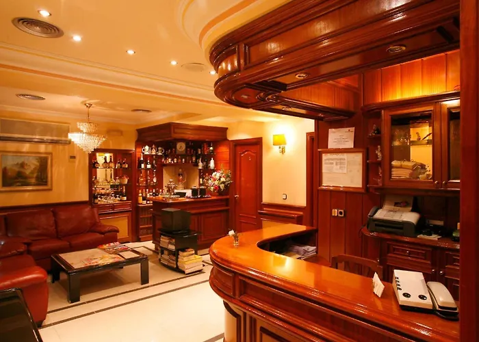 B&B: Hostal Victoria III