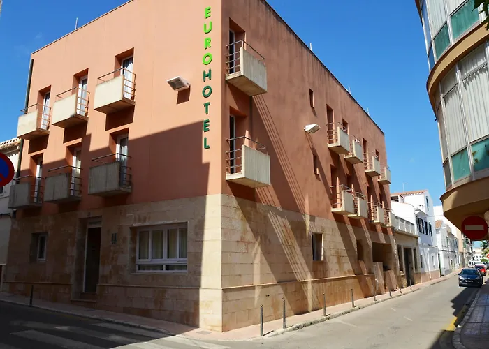 Hotel barato: Eurohotel