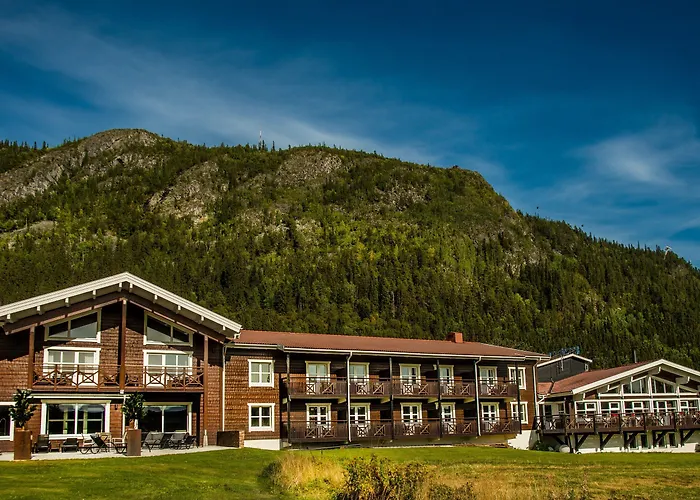  Eriksgardens Fjaellhotell