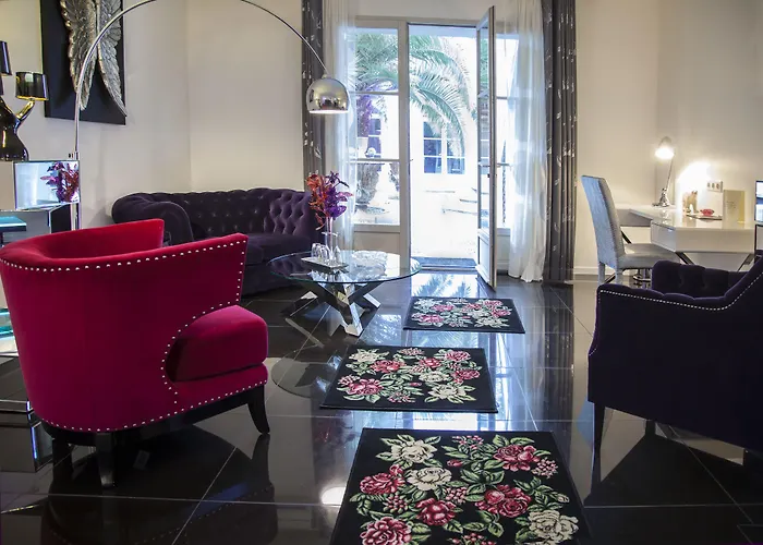 Hotel boutique: La Villa Nova