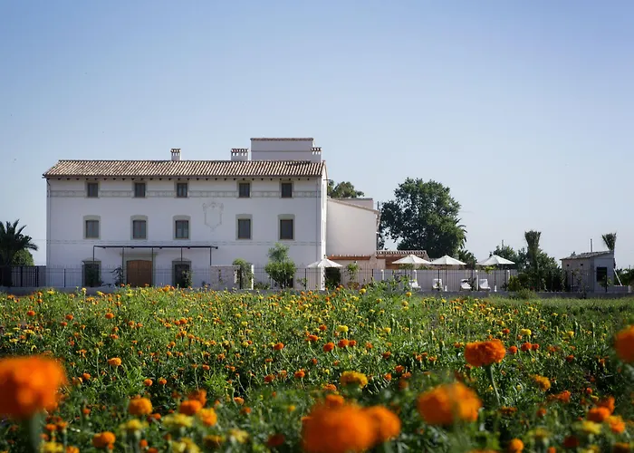 Hotel de lujo: La Mozaira
