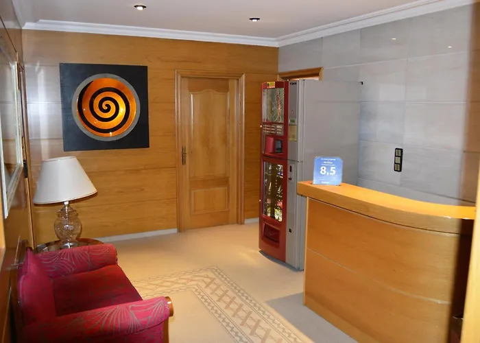 Residencia Fornos