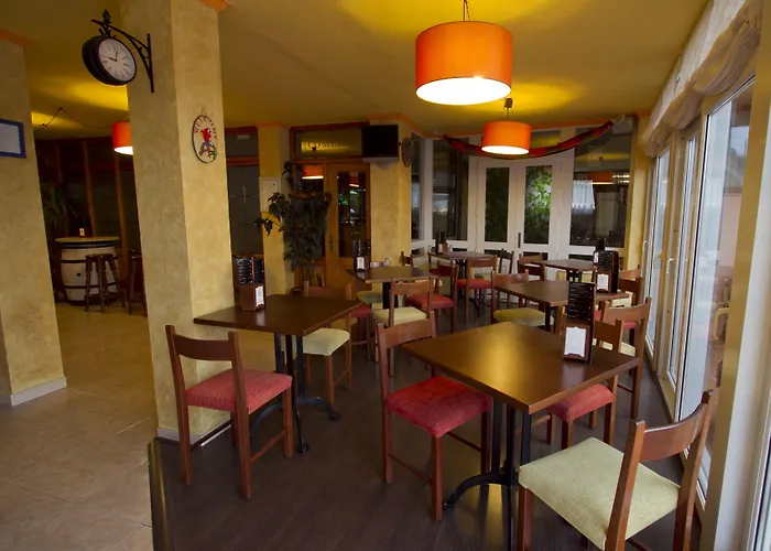 Hotel de golf: Hotel El Refugio